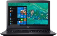 (Refurbished) acer Aspire 3 Ryzen 5 Quad Core - (4 GB/1 TB HDD/Windows 10 Home) A315-41 Laptop(15.6 inch, Obsidian Black, 2.3 kg)