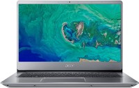 acer Swift 3 Core i5 8th Gen - (8 GB/512 GB SSD/Windows 10 Home) SF314-54 Thin and Light Laptop(14 inch, Silver, 1.45 kg, With MS Office)