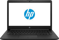 (Refurbished) HP 14q Core i3 7th Gen - (4 GB/1 TB HDD/DOS) 14q-cs0009TU Thin and Light Laptop(14 inch, Jet Black, 1.47 kg)
