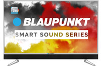 Blaupunkt 140 cm (55 inch) Ultra HD (4K) LED Smart TV with In-built Soundbar(BLA55AU680)