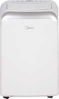 Midea 1 Ton Portable AC  - White(MPA12PDR49C0, Copper Condenser)