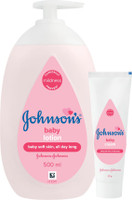 Johnson's Baby Loti