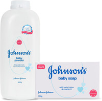Johnson's Baby Powd