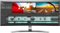 LG 34 inch Curved WQHD Gaming Monitor (34UC98)