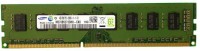 SAMSUNG PC3 12800S DESKTOP PC RAM DDR3 4 GB (Dual Channel) PC (M378B5273DH0-CK0, DDR3-1600 , 1.5v, 2RX8)