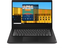 Lenovo Ideapad S145 Pentium Dual Core - (4 GB/1 TB HDD/Windows 10 Home) S145-15IWL Thin and Light Laptop(15.6 inch, Black, 1.85 kg, With MS Office)