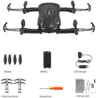 SYMA D2360 Drone