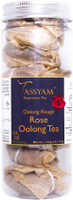 Tassyam Oolong Rouge | 10 Natural Teabags Oolong Tea Bags Plastic Bottle(10 Bags)
