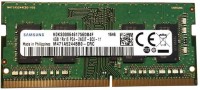 SAMSUNG PC4-19200,1.2V DDR4 4 GB (Single Channel) Laptop, Mac (M471A5244BB0-CRC, 1RX16, DDR4-2400T, LAPTOP MEMORY MODULE)