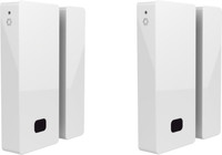 VICOM Smart Door Sensor-During Force entry (Pack of 2) Wireless Sensor Security System
