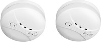 VICOM Smart Smoke Sensors - During Fire (Pack of 2) Wired Sensor Security System