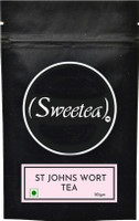 Sweetea St John's Wort Herbs Herbal Tea Pouch(50 g)