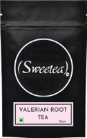 Sweetea Valerian Root Tea Herbs Herbal Tea Pouch(25 g)