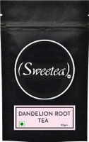 Sweetea Dandelion Root Tea Herbs Herbal Tea Pouch(50 g)