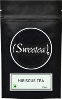 Sweetea Hibiscus Tea Hibiscus Herbal Tea Pouch(30 g)