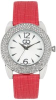 GIO COLLECTION G0053-04 Special Eddition Analog Watch For Women