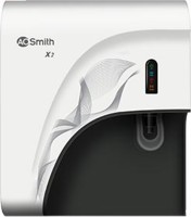 Ao Smith X2 5 L UV + UF Water Purifier(WHITE BLACK)