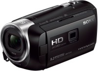 SONY Camcorder HDR-PJ410 Full HD Video Recording Handycam Camcorder with Built-in Projector Camcorder(Black)