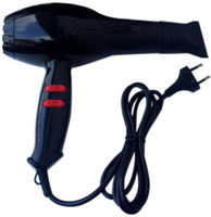 Nirvani CH-2888 Hair Dryer(1500 W, Black)