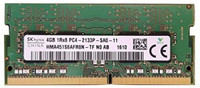 Hynix DDR4 2133 Mhz, 1.2V DDR4 4 GB (Single Channel) Laptop, Mac (HMA451S6AFR8N-TF,1RX8, PC4-2133- SAO-11) deal from flipkart Hynix DDR4 2133 Mhz, 1.2V DDR4 4 GB (Single Channel) Laptop, Mac (HMA451S6AFR8N-TF,1RX8, PC4-2133- SAO-11) deal from flipkart