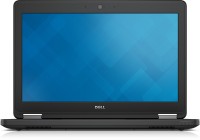 (Refurbished) DELL Latitude Core i5 5th Gen - (8 GB/500 GB HDD/Windows 10) Latitude E5250 Laptop(12.5 inch, Black)