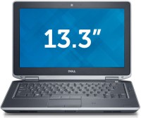 (Refurbished) DELL Latitude Core i5 3rd Gen - (4 GB/128 GB SSD/Windows 10) E6330 Laptop(13.3 inch, Dark Grey)