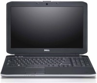 (Refurbished) DELL Latitude Core i5 2nd Gen - (4 GB/320 GB HDD/Windows 10) E5530 Laptop(15.6 inch, Black)
