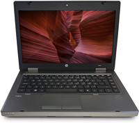 (Refurbished) HP Probook Core i5 2nd Gen - (4 GB/500 GB HDD/Windows 10) Probook 6460B Laptop(14 inch, Black)