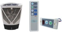 Pihu Air Cooler Remote Control 012 Tower Air Cooler(White, 25 Litres)   Air Cooler  (pihu)