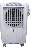 View cruiser m-35 personal air cooler Room/Personal Air Cooler(White, 35 Litres) Price Online(cruiser)