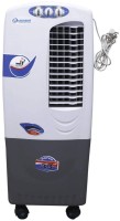 View cruiser diet-33 air cooler Tower Air Cooler(white and black, 33 Litres) Price Online(cruiser)