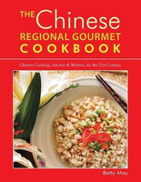The Chinese Regional Gourmet Cookbook(English, Paperback, May Betty)
