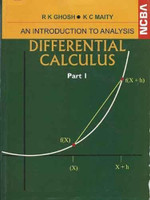 An Introduction to Analysis: Differential Calculus: Part I(English, Paperback, Ghosh Ram Krishna)
