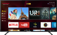 Thomson 140 cm (55 inch) Ultra HD (4K) LED Smart Android Based TV(55TH1000)