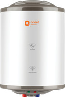 Orient Electric 15 L Storage Water Geyser (WH1501M - Zesto, White, Grey)