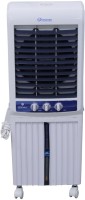 View cruiser m-55 air cooler Tower Air Cooler(White, 55 Litres) Price Online(cruiser)