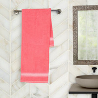 Flipkart SmartBuy 380 GSM Cotton Bath Towel at ₹116