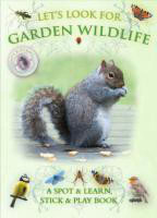 Let's Look for Garden Wildlife(English, Paperback, Buckingham Caz)
