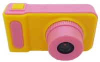 GRAYLEAF : 2 inch Mini Digital Camera Toys Kids Camera Point & Shoot Camera(Multicolor)
