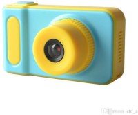 GRAYLEAF : Kids Digital Camera, Mini 2.0 Inch Screen HD 1080P Video Recorder Kids Camera Point & Shoot Camera(Multicolor)