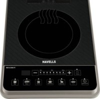 HAVELLS INSTA COOK Induction Cooktop(Gold, Push Button)