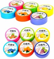 OBN Nail Polish Remover Tissue Pads Wet Wipes Pack of 12(38 g)