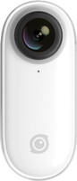 Insta360 GO Steady cam 1080p Sports and Action Camera(White, 18 MP)
