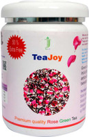 TEAJOY Rose Green Tea Rose Green Tea Plastic Bottle(150 g)