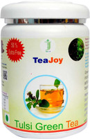TEAJOY Darjeeling Tulsi Tulsi Green Tea Plastic Bottle(150 g)