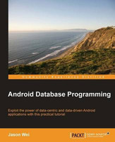 Android Database Programming(English, Electronic book text, Wei Jason)