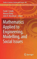 Mathematics Applied to Engineering, Modelling, and Social Issues(English, Hardcover, unknown)