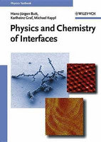 Physics and Chemistry of Interfaces(English, Electronic book text, Butt Hans-Jurgen)