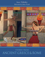 Stories from Ancient Greece and Rome(English, Paperback, Tyldesley Joyce)