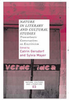 Nature in Literary and Cultural Studies(English, Hardcover, unknown)
